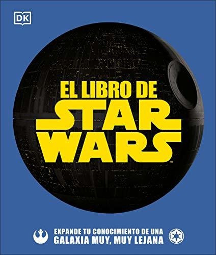 Libro : El Libro De Star Wars Expande Tu Conocimiento De Un