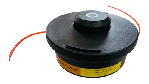 Imagen 2 de 6 de Cabezal Carretel Porta Tanza Automatico Para Stihl M12x1.5m