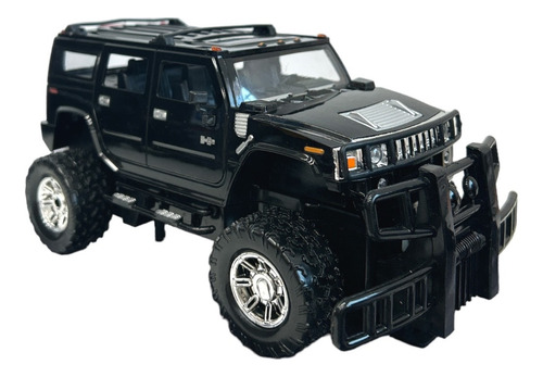 Camioneta Hummer H2 A Radio Control Escala 1:24