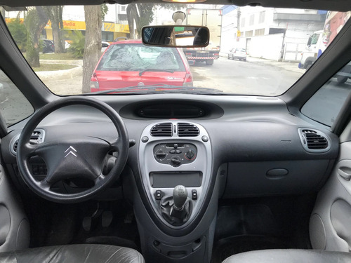 Xsara Picasso Glx 1.6 Gasolina Completa