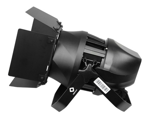 Pro Cobe Color 200w Rgbw Par Led Tipo Fresnel Ip65 Blindado