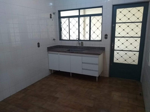 Imagem 12 de 29 de Casa Com 3 Dormitórios À Venda, 182 M² Por R$ 390.000,00 - Vila Independência - Bauru/sp - Ca2757