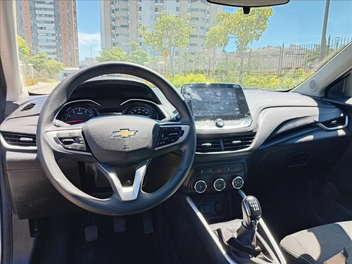Chevrolet Onix 1.0 FLEX LT MANUAL