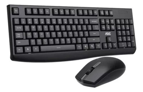 Kit Teclado + Mouse Aoc Km220