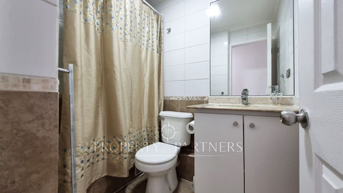 Cómodo Departamento Amoblado En Sector Sur