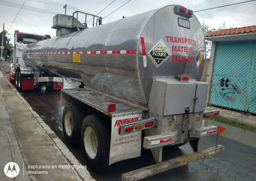Imagen 9 de 9 de Tanque Pipa Inox 27,000