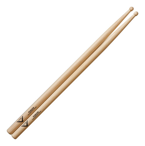 Baquetas De Nogal Con Punta De Madera Par 40 Cm
