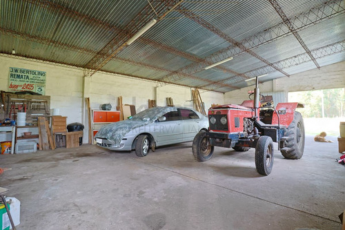 Venta Chacra Con Reserva Natural San Bautista Canelones