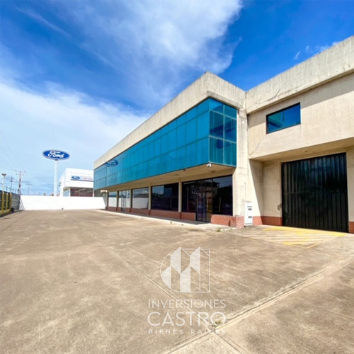 En Venta Edificio Comercial De 3175m2, Ubicado En Zona Ind. Los Pinos Puerto Ordaz Edo. Bolivar