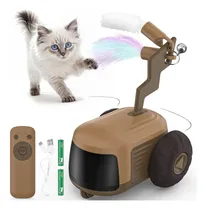 Comprar Juguete De Gato De Control De Heuceou, Juguetes De Gato Inte