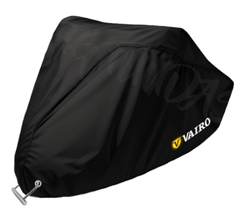 Cobertor Impermeable Vairo Para Bicicleta - Rodado Grande