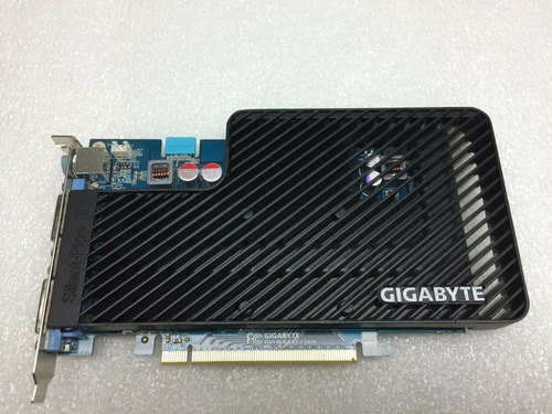 Gigabyte Geforce 8600 Gt (gv-nx86t256h) 256 Mb Gddr3