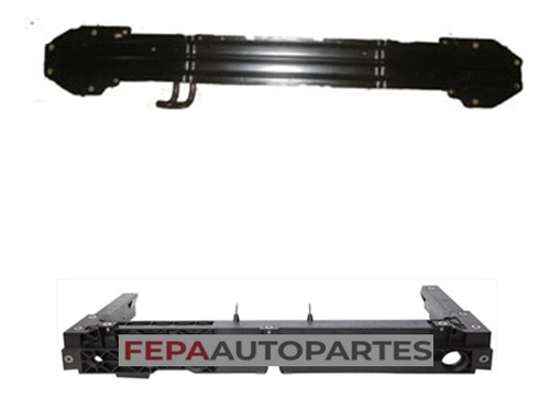 Alma Paragolpes Delantera Ford Ecosport 03 / 07 Xlt 