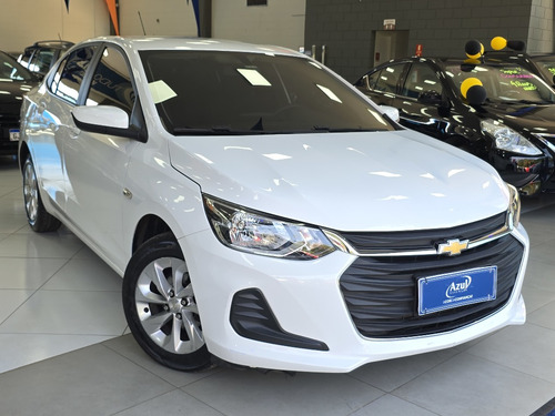 Chevrolet Onix plus 1.0 TURBO FLEX PLUS LT AUTOMÁTICO