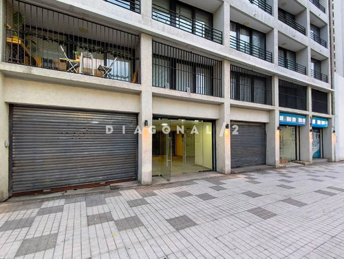 Local Comercial En Arriendo En Ñuñoa