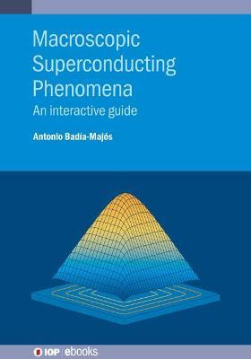 Libro Macroscopic Superconducting Phenomena : An Interact...