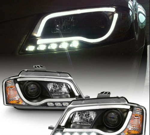 Faros Farolas  2009-2012 Audi A3 Drl