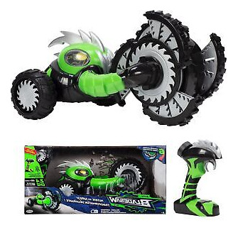 Xpv Bladesaw Rc, 2.4 Ghz Remote Control Blade Saw Wheel  Ssb