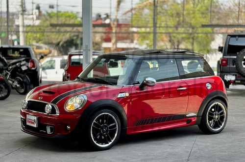 MINI John Cooper Works 1.6 S Hot Chili All4 At