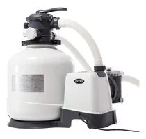 Comprar Bomba Intex Con Filtro De Arena  7.900 Litros\u002Fh. 