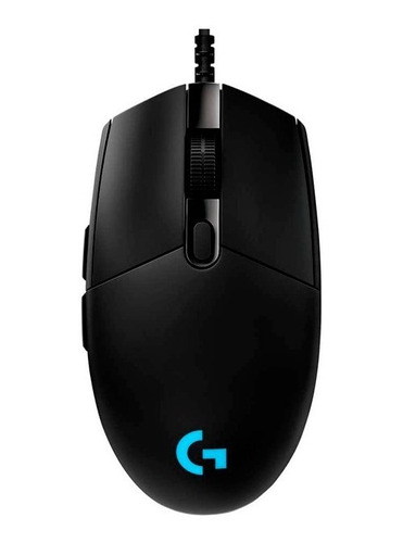 Mouse Logitech G Pro Gamer Usb Cableado 25k Dpi