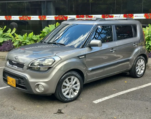 Kia Soul 1.6 Lx 2012