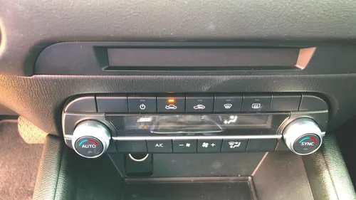 Mazda CX-5 NEW TOURING SEC 2,5 4X2