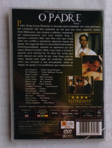 Dvd O Padre (original) (Usado)