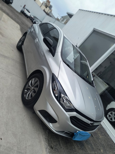 Chevrolet Onix 1.4 Black Edition 1.4