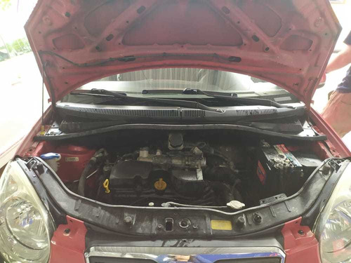 Sucata Kia Picanto 2010/2011 Para Retirada De Peças