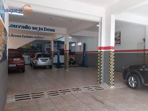Imagem 4 de 5 de Prédio À Venda, 379 M² Por R$ 1.900.000,00 - Bosque Dos Eucaliptos - São José Dos Campos/sp - Pr0093