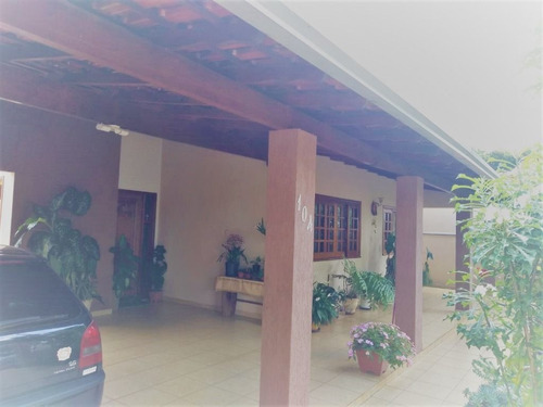 Imagem 3 de 19 de Casa Com 3 Dormitórios À Venda, 315 M² Por R$ 500.000,00 - Jardim Novo Horizonte - Rolândia/pr - Ca1728