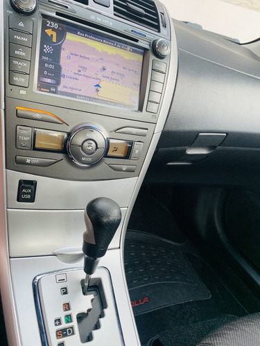 Imagem 8 de 11 de Corolla Xrs 2.0 Flex 16v Aut.