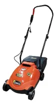 Comprar Cortadora De Cesped Steel Home 1300w Pp-320 Mm Co Dibra R370 Color Naranja oscuro