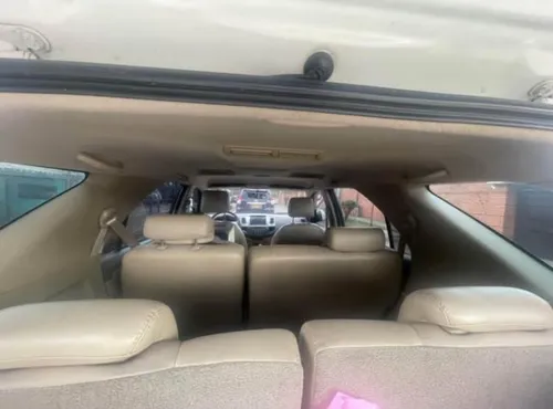 Toyota Fortuner 2.7l 4x2