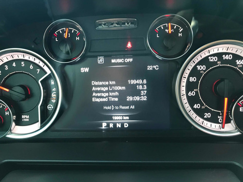 Ram 1500 2020 5.7 Laramie Atx V8 1900 Km Hoffen