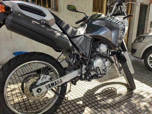 Yamaha Tenere 250