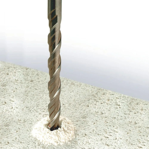 Broca Concreto 13mm Largo 260mm Sds Plus F4 Forte Alpen