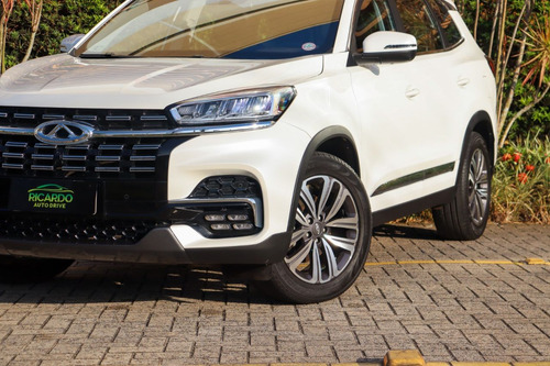 Chery Tiggo 8 Tiggo 8 TXS 1.6 16V TGDi Aut.