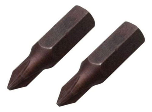 08-0576 1/4in. Jis Cross-head Hex-drive Bit - #1 Size