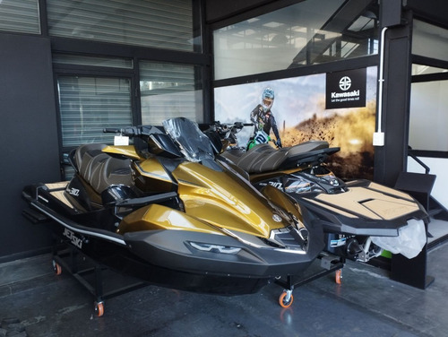 Imagen 9 de 25 de Kawasaki Jet Ski Ultra 310lx Tumejor Opcion En Kawasaki Jack