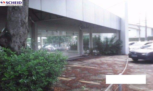 Imagem 5 de 5 de Ótimo Prédio Comercial, Com Boa Localização - Mr57985