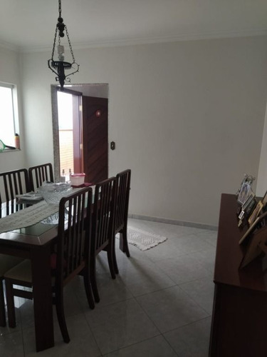 Imagem 4 de 30 de Sobrado Com 3 Dormitórios À Venda, 149 M² Por R$ 480.000,00 - Jardim Oriental - Santo André/sp - So0061
