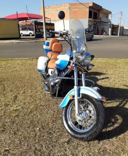 Imagem 3 de 9 de Kawasaki Vulcan
