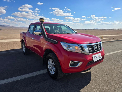 Nissan NP300 DC 4x4 2.3TDI XE