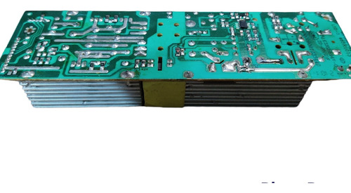 Fuente De Poder Tv 22 Universal 5v Y 12v , 4650104-170060 (Usado)