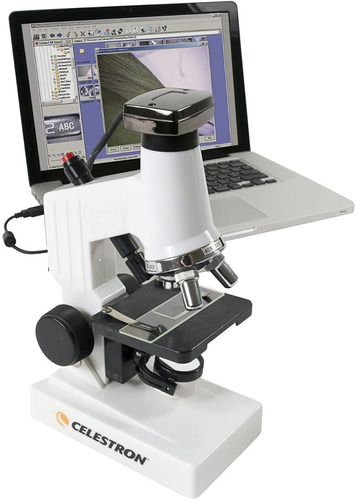 Celestron - Kit De Microscopio Digital Biológico