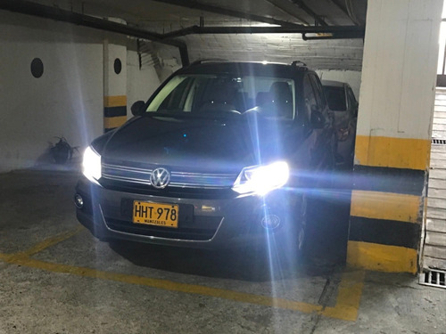 Tiguan Sport & Style
