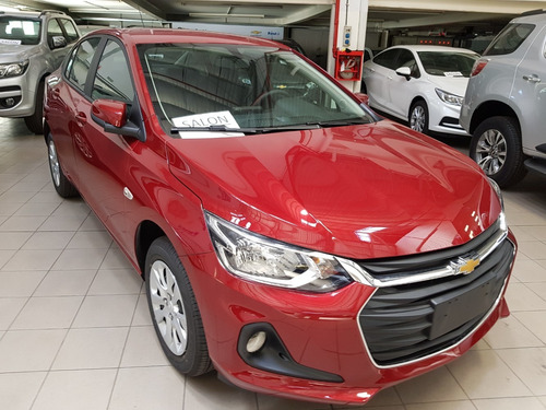 Chevrolet Onix Plus Lt Tech Onstar + Wifi Entrega Inmediata