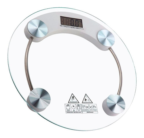 Imagen 2 de 2 de Báscula digital Ilios Innova , hasta 180 kg